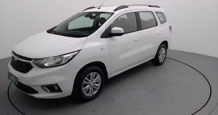 Chevrolet Spin 2023 1.8 premier 8v flex 4p automático