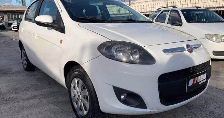 FIAT PALIO ATTRACTIV 1.4 2016