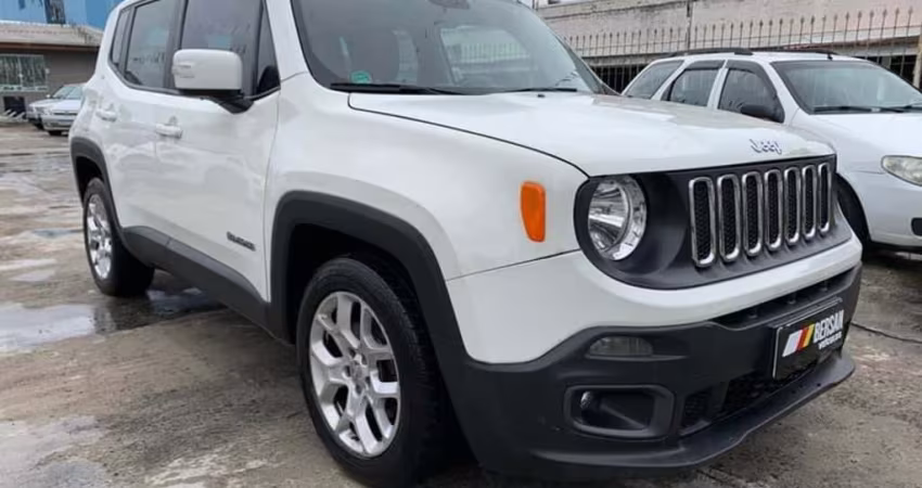 JEEP RENEGADE LNGTD AT 2016