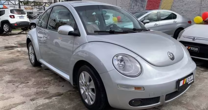 VOLKSWAGEN BEETLE 2007