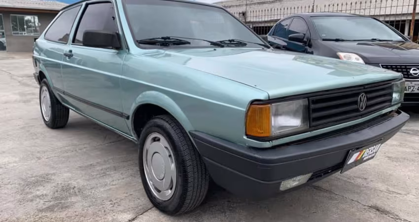 VOLKSWAGEN GOL CL 1989