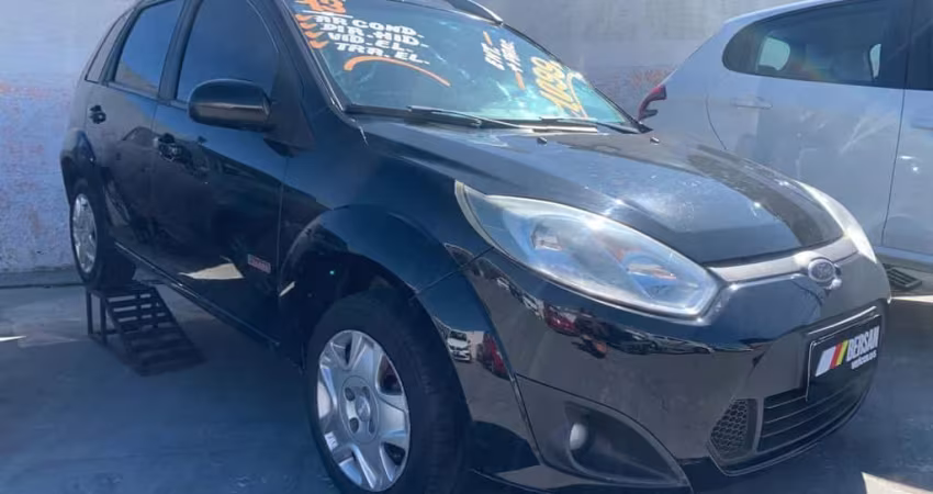 FORD FIESTA 1.6 FLEX 2013