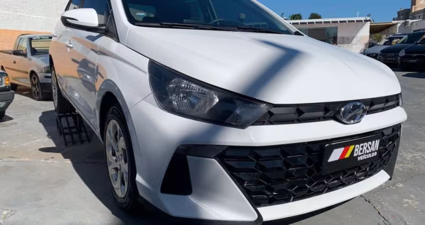 HYUNDAI HB20 10TA COMFORT 2024