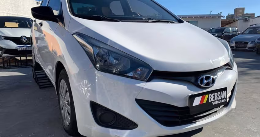 HYUNDAI HB20 10TA COMFORT 2015
