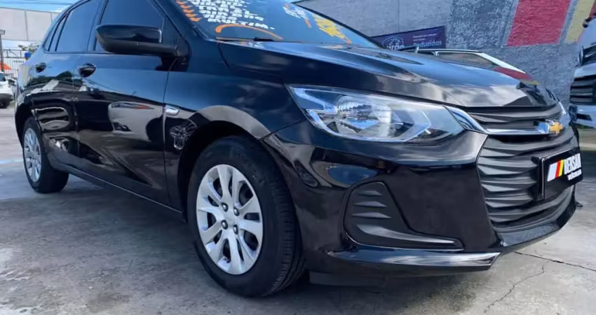 CHEVROLET ONIX 10TAT HB 2020