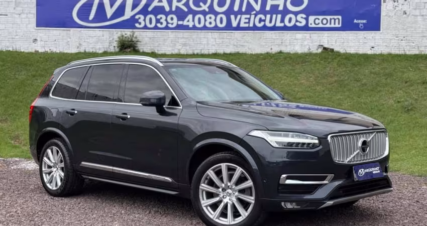 VOLVO XC90 D5 INSCRIPT 2017
