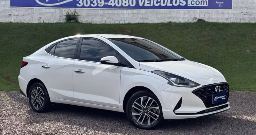 HYUNDAI HYUNDAHB20S10TA PLATIN 2022