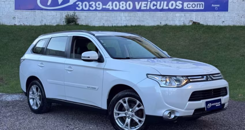 MITSUBISHI OUTLANDER 2.0 16V 160CV 2013