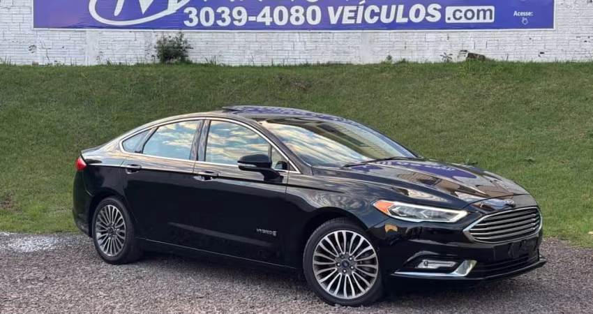 FORD FUSION TIT HYBRID 2018