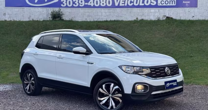 VOLKSWAGEN T CROSS HL TSI AE 2020