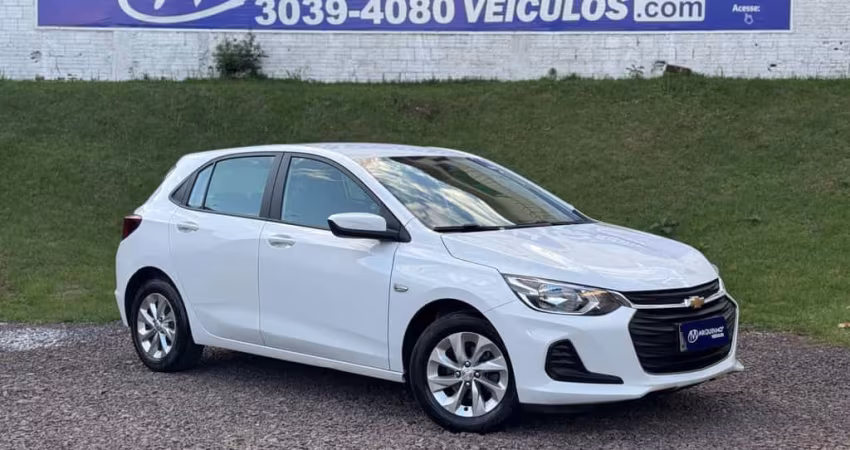 CHEVROLET ONIX 10MT LT2 2023