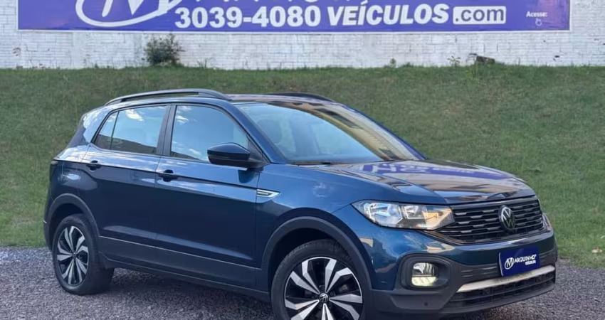 VOLKSWAGEN T CROSS CL TSI 2024