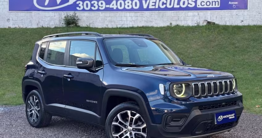 JEEP RENEGADE LGTD T270 2023