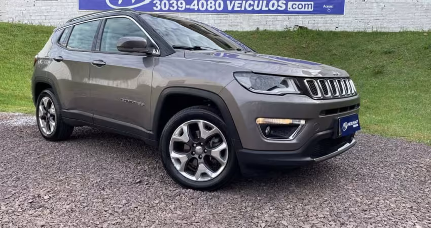 JEEP COMPASS LIMITED F 2018
