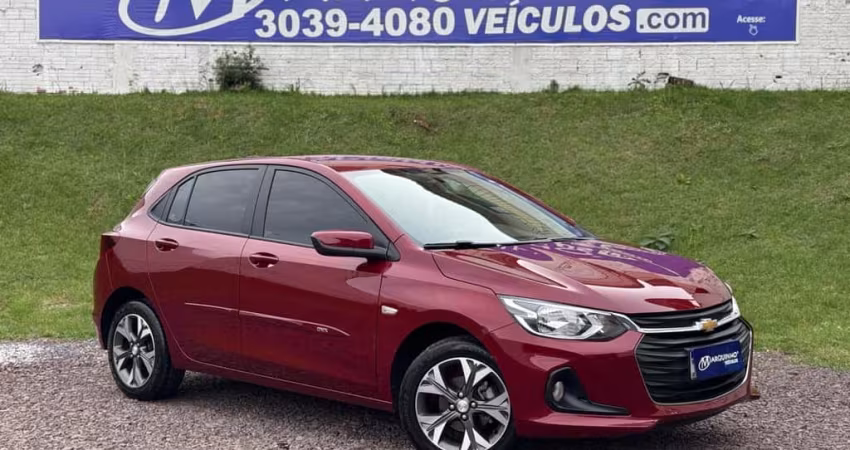 CHEVROLET ONIX 10TAT LTZ 2023