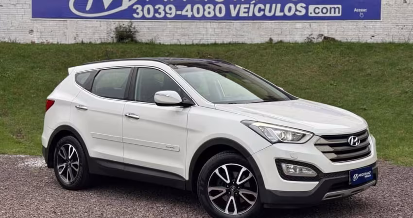 HYUNDAI SANTA FE V6 2014