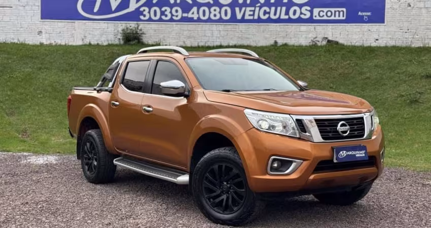 NISSAN FRONTIER LEATX4 2018