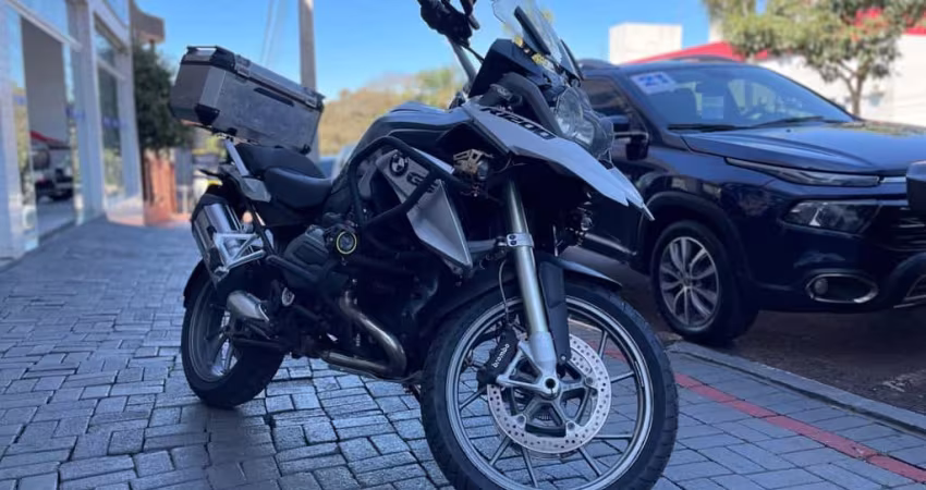 BMW R1200 GS 2016