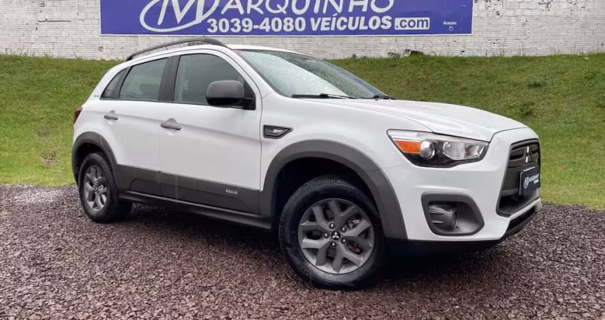 MITSUBISHI ASX 2.0 OUTDOORAWDMT 2016