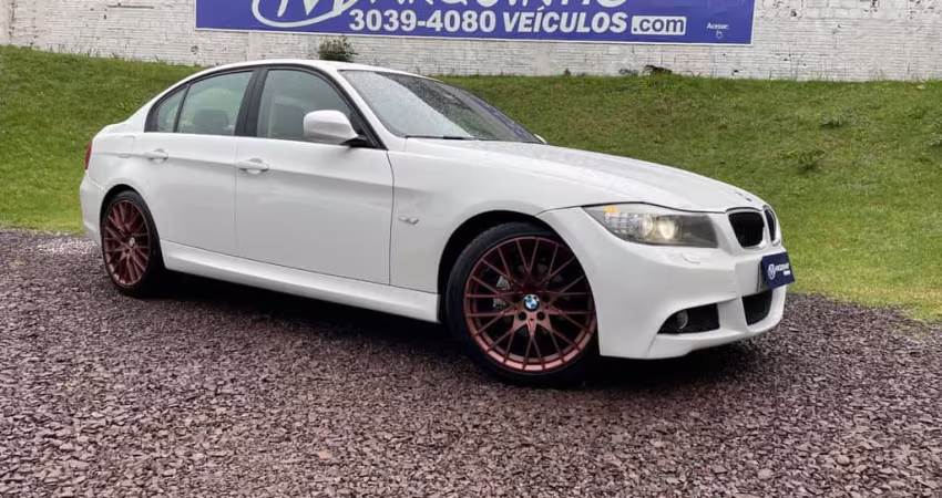 BMW 318I PF71 2012