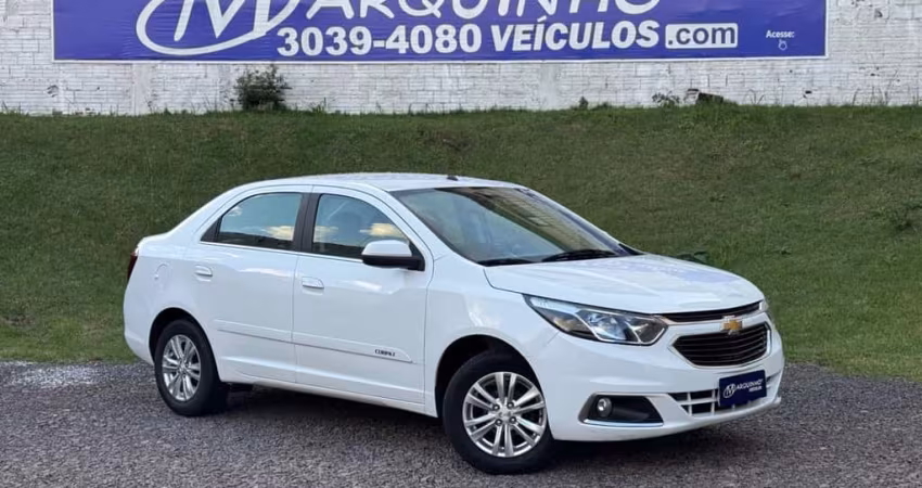 CHEVROLET COBALT 18A LTZ 2018