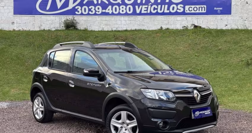 RENAULT SANDERO STEX 16M 2019
