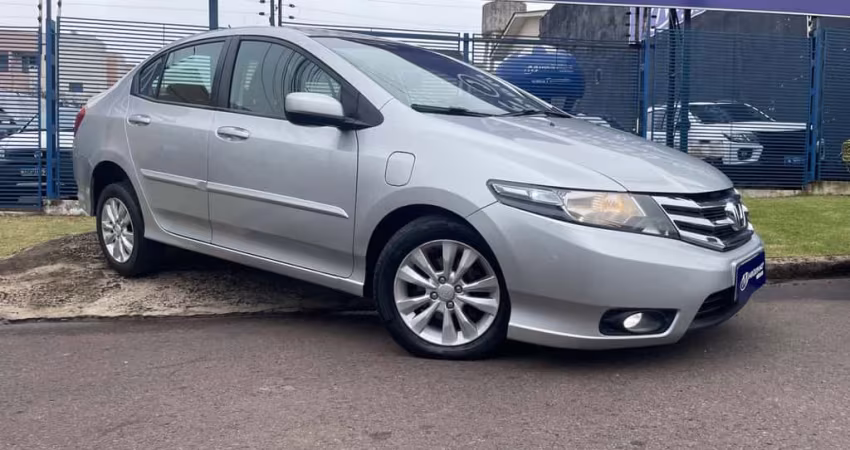 HONDA CITY LX FLEX 2013