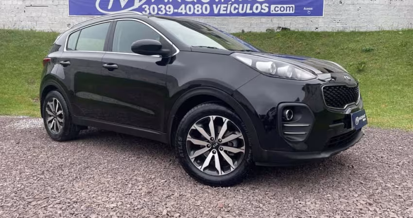 KIA SPORTAGE LX2 FFG3 2017