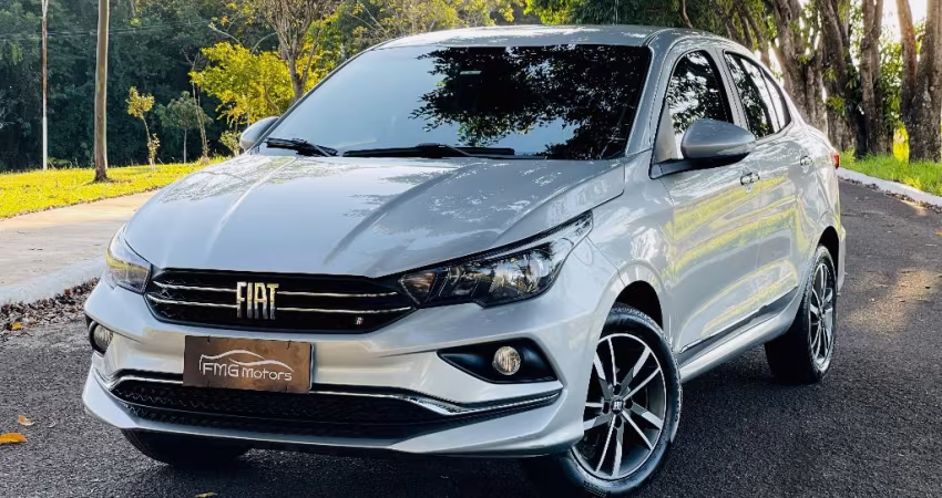 Fiat Cronos Precision 1.3 AT - 2023 - Único Dono - EXTRA