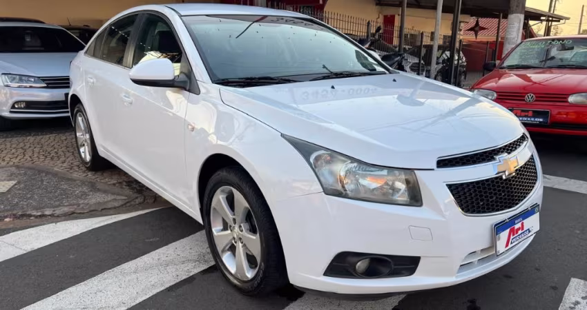 Cruze LT Automatico, carro muito bem conservado !!!