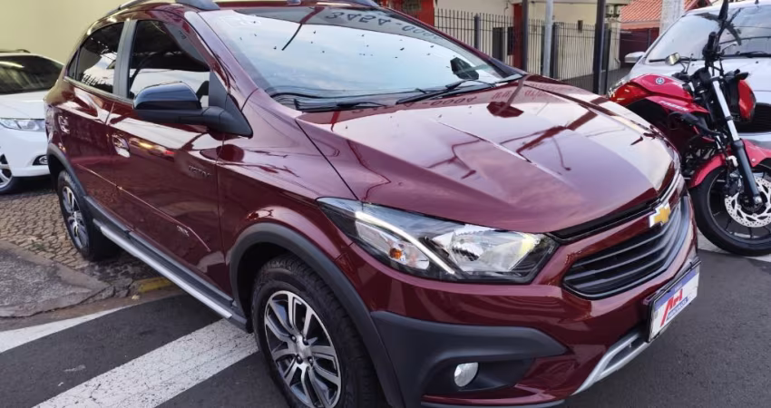 "Quer um carro completo e econômico? O Onix Active 2018 Automático é a escolha ideal! Conforto, cone