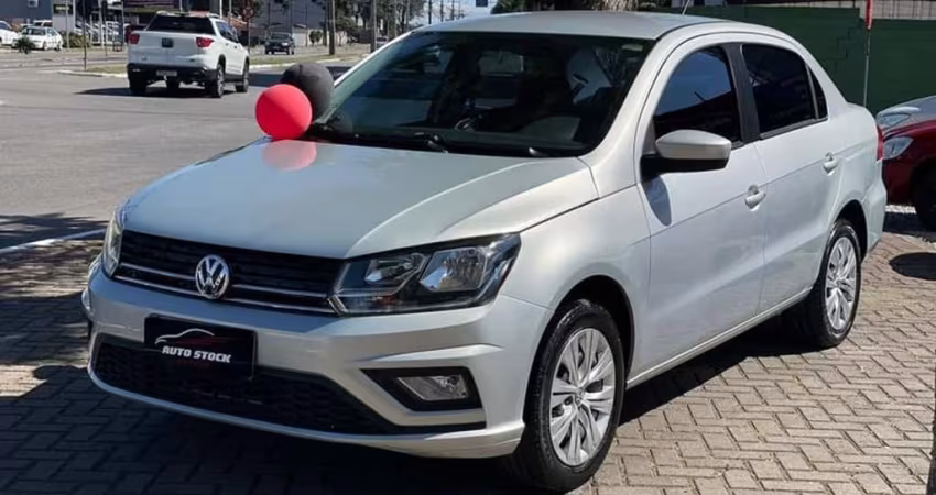 VOLKSWAGEN VOYAGE MB5 2022