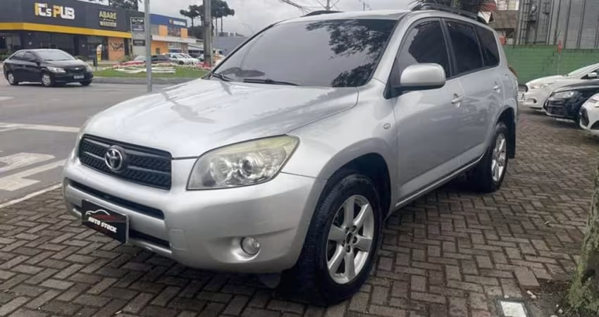 TOYOTA RAV4 2008
