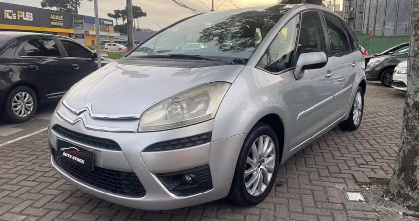 CITROEN C4 PIC GLXA 5L 2012