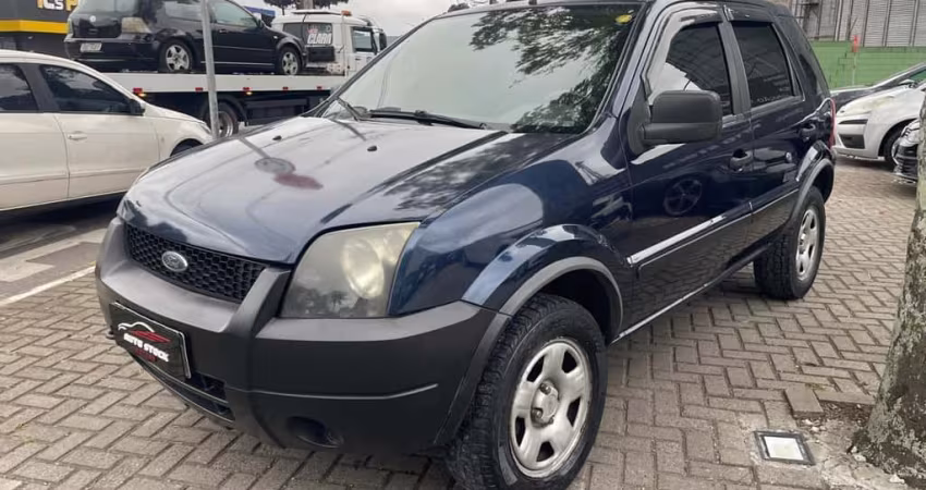 FORD ECOSPORT XLS 1.6L 2005
