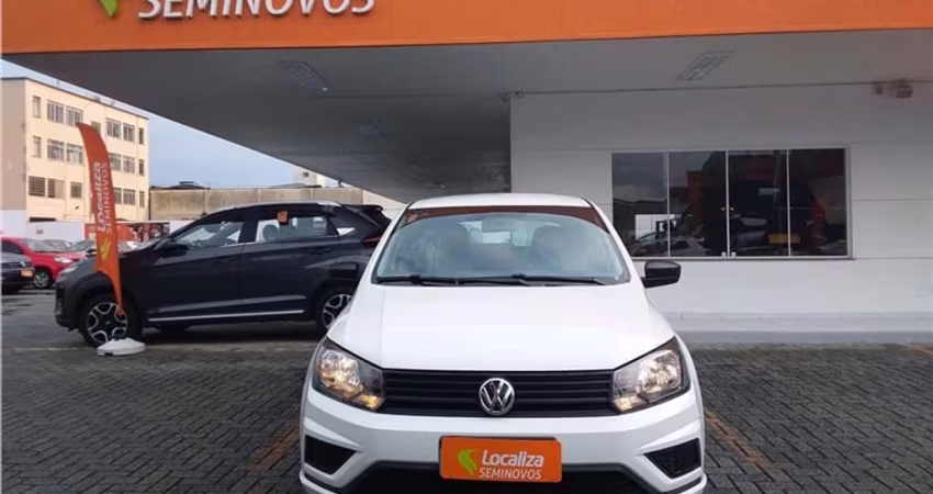 Volkswagen Gol 2021 1.6 msi totalflex 4p manual