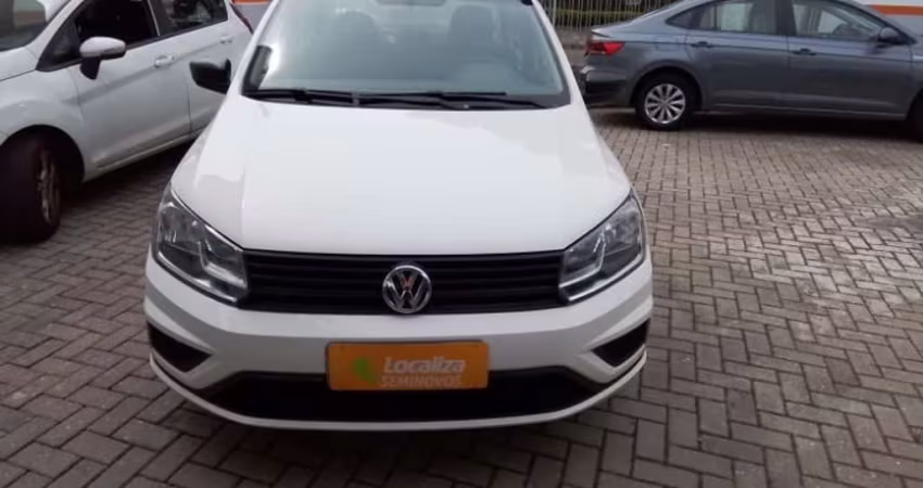 Volkswagen Voyage 2023 1.0 12v mpi totalflex 4p manual