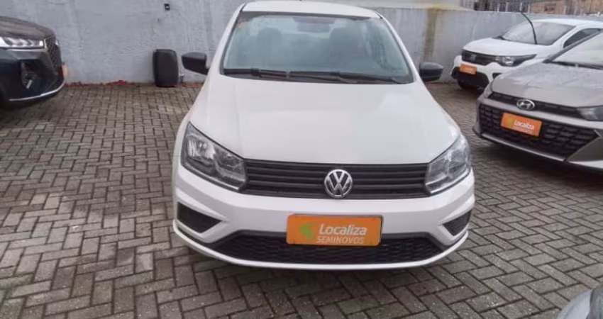 Volkswagen Voyage 2023 1.0 12v mpi totalflex 4p manual