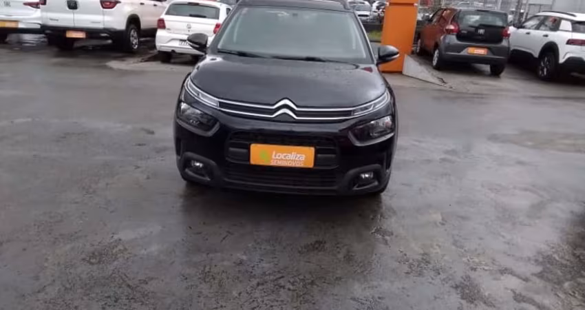 Citroen C4 cactus 2023 1.6 vti 120 flex feel eat6