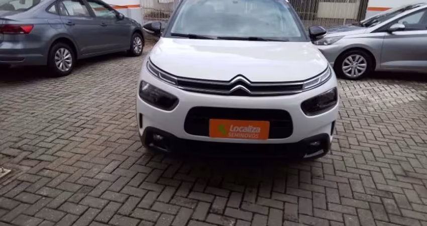 Citroen C4 cactus 2023 1.6 vti 120 flex feel business eat6