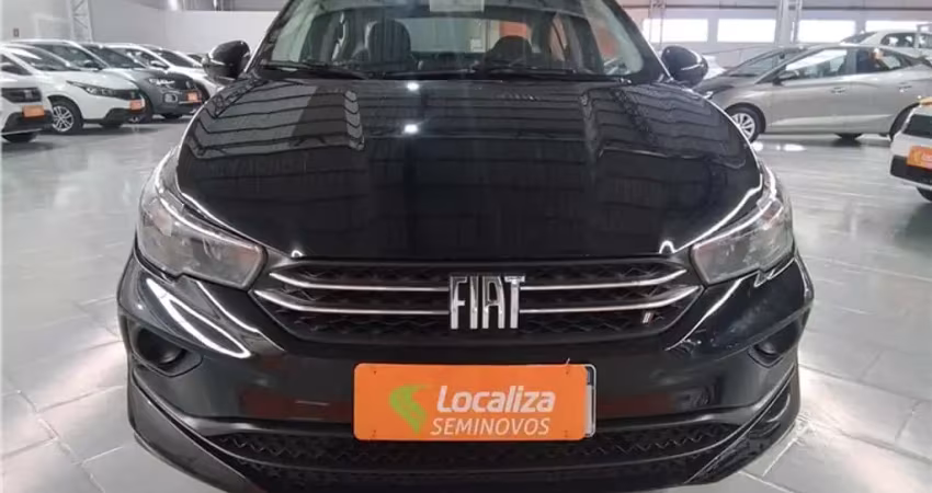 Fiat Cronos 2023 1.0 firefly flex drive manual