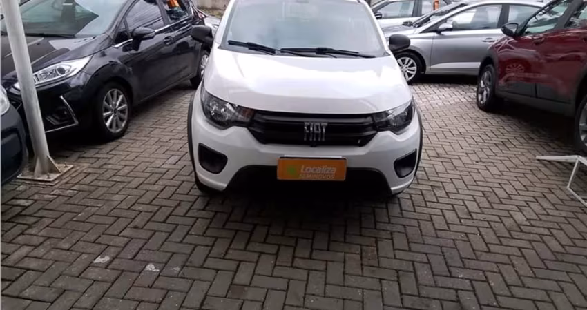 Fiat Mobi 2023 1.0 evo flex like. manual