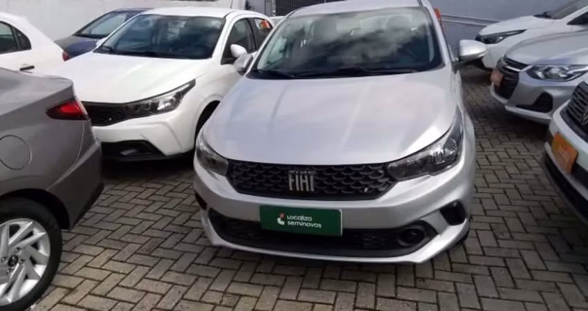 Fiat Argo 2022 1.0 firefly flex drive manual