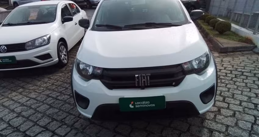 Fiat Mobi 2022 1.0 evo flex easy manual