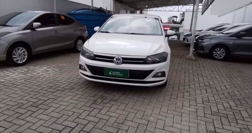 Volkswagen Virtus 2021 1.0 200 tsi comfortline automático
