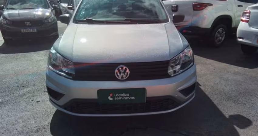 Volkswagen Voyage 2022 1.0 12v mpi totalflex 4p manual