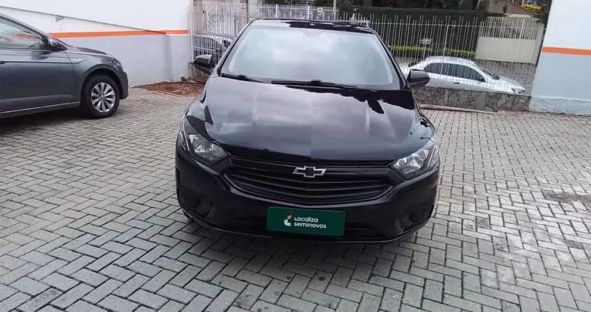 Chevrolet Onix 2021 1.0 flex manual