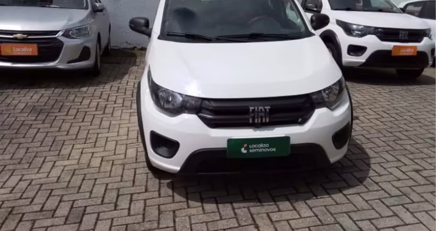 Fiat Mobi 2022 1.0 evo flex easy manual