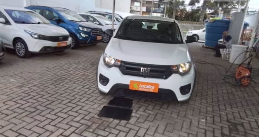 Fiat Mobi 2022 1.0 evo flex easy manual