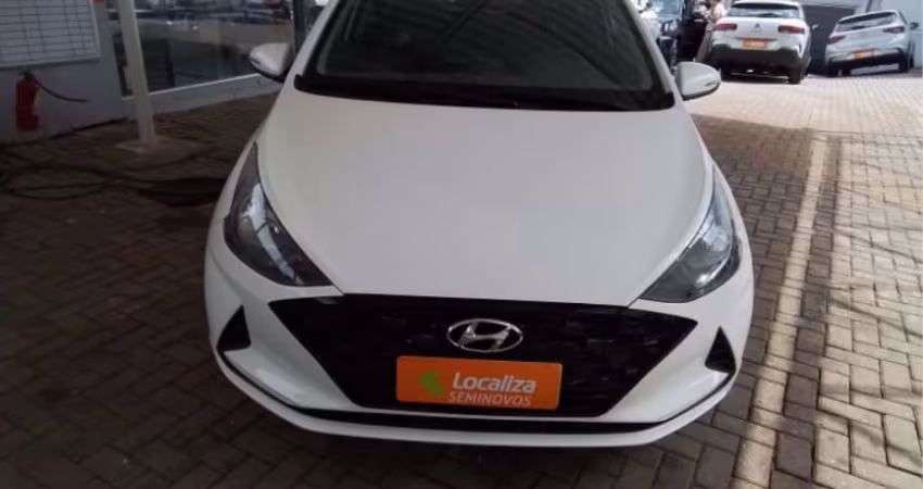 Hyundai Hb20 2022 1.0 tgdi flex diamond automático
